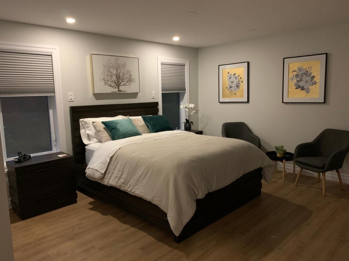 Woodslee Bed And Breakfast Belle River Екстериор снимка